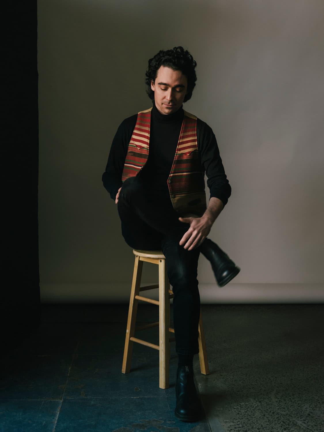 Jordan Torres Bussière
