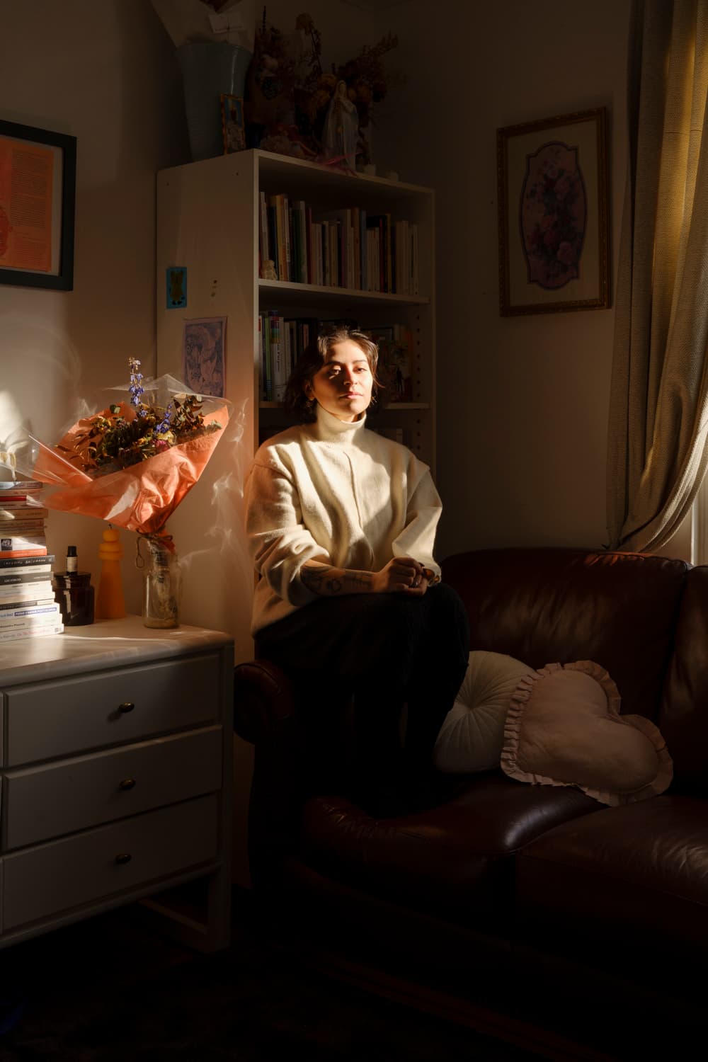 Sayaka Araniva-Yanez